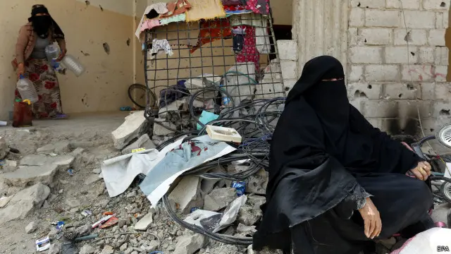 یمن کے حوثی باغیوں کے خلاف جاری جنگ میں اقوامِ متحدہ کے اعدادوشمار کے مطابق 2600 سے زائد ہلاکتیں ہو چکی ہیں