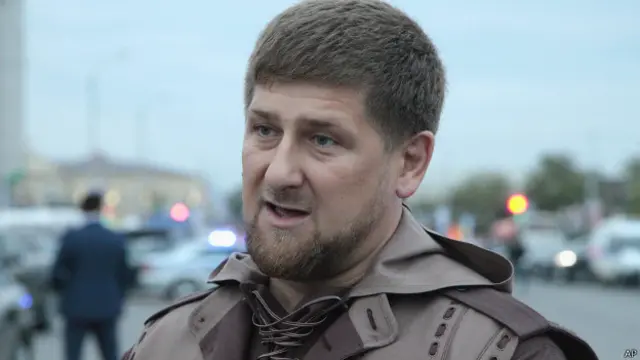 Рамзан Кадыров (5 октября 2014 года)
