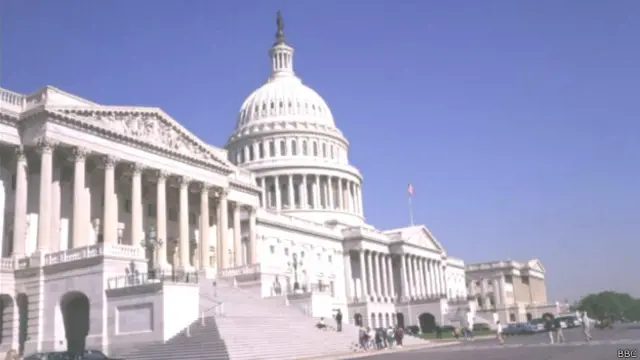 Здание Конгресса США