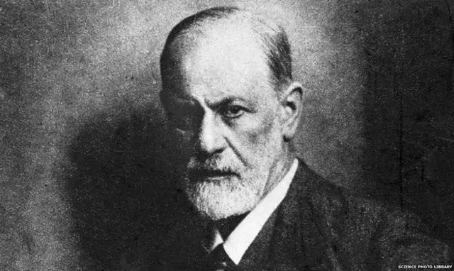 Sigmund Freud