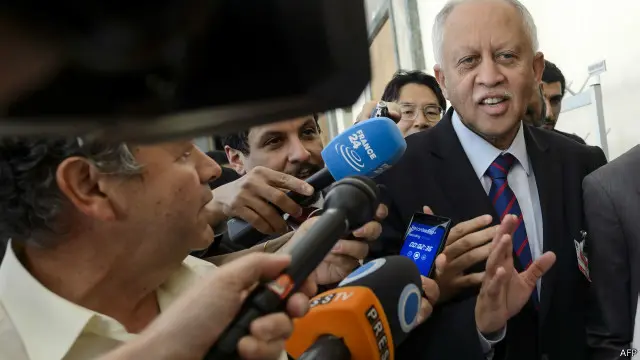 ’تنازع کے پرامن حل کی کوششیں جاری رکھی جائیں گی‘