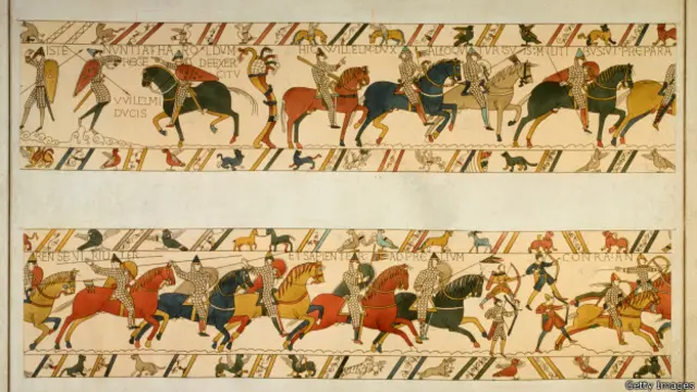 Гобелен из Байё