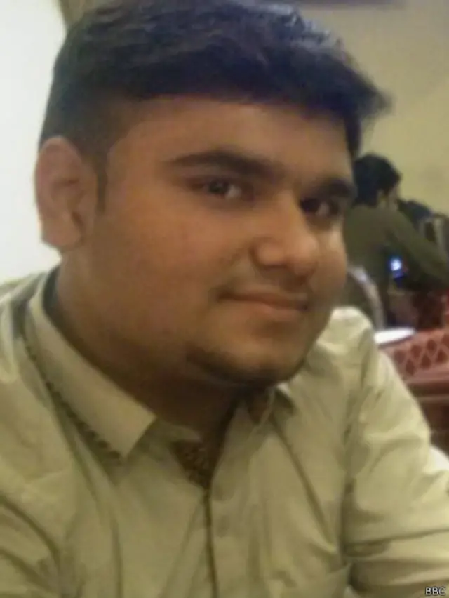 ’گمشدگی کے اگلے دن ایک مقامی ٹی وی چینل پر یہ خبر چلی کہ پون کمار ولد گوپال داس نے اپنی رضا و خوشی سے اسلام قبول کرلیا ہے‘