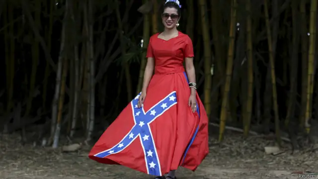 флаг Конфедерации