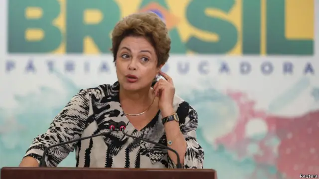 दिल्मा रुसेफ