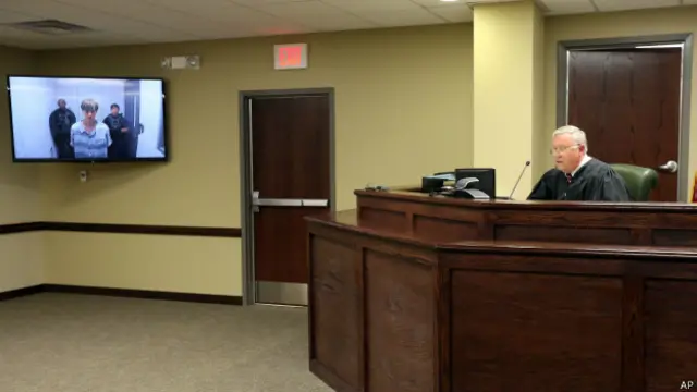 судья в чарльстоне