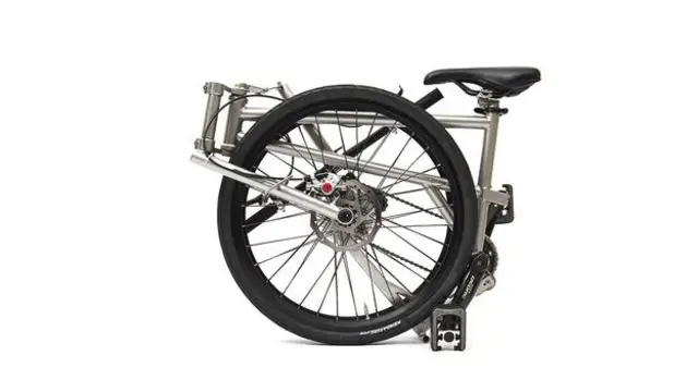 (Ảnh: Helix Folding Bike)