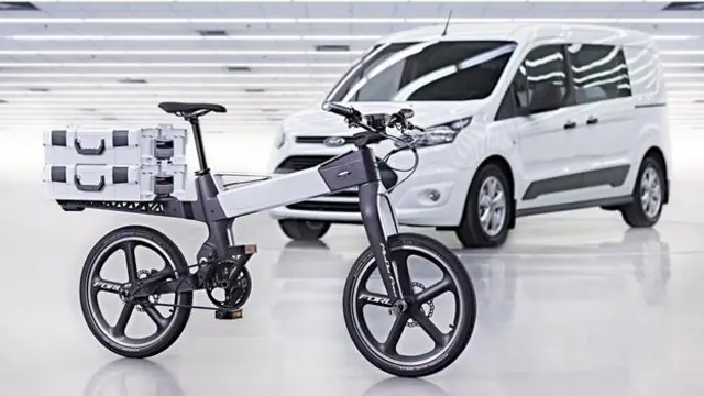 (Ảnh: Ford Motor)