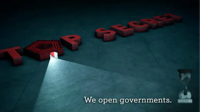 Wikileaks công bố trên mạng hàng ngàn bức thư điện tử, văn bản tài liệu, trao đổi liên quan có thời gian từ vài năm trước cho tới cách đây chỉ một tháng.