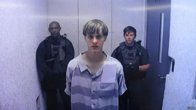 Dylann Roof