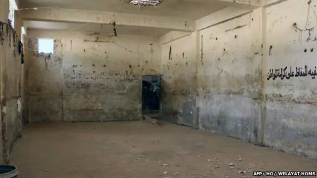 اس جیل میں ٹارچر روزانہ کا معمول تھا جو کہ درد کا ایک طویل سفر اور سسک سسک کے مرنے کے مترادف تھا