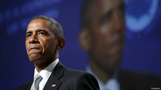 Барак Обама