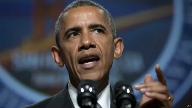 باراک اوباما خواستار انجام مباحثات تازه ای در ارتباط با مسئله حمل سلاح شد
