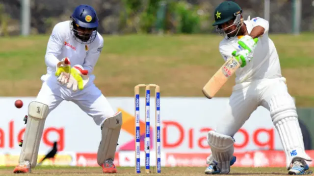 سرفراز احمدنے ٹیسٹ کرکٹ میں اپنے ایک ہزار رنز مکمل کیے لیکن نروس نائنٹیز کا شکار ہوئے