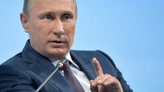 Бу Путин ҳокимиятга келганидан буён энг юқори кўрсаткичдир