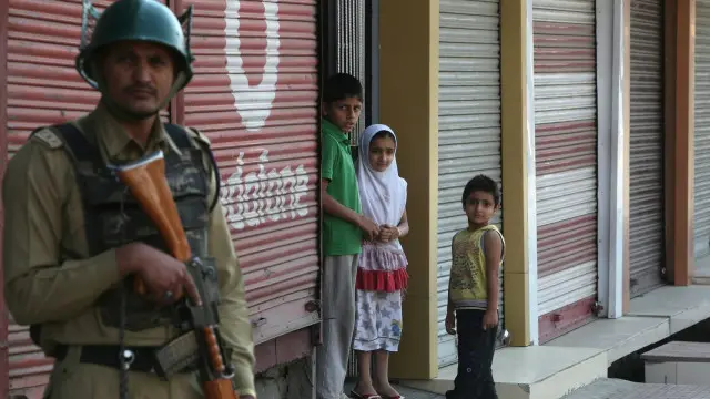 ایمنسٹی کی رپورٹ میں انسانی حقوق کی مبینہ خلاف ورزیوں کو ریکارڈ کیا گیا ہے