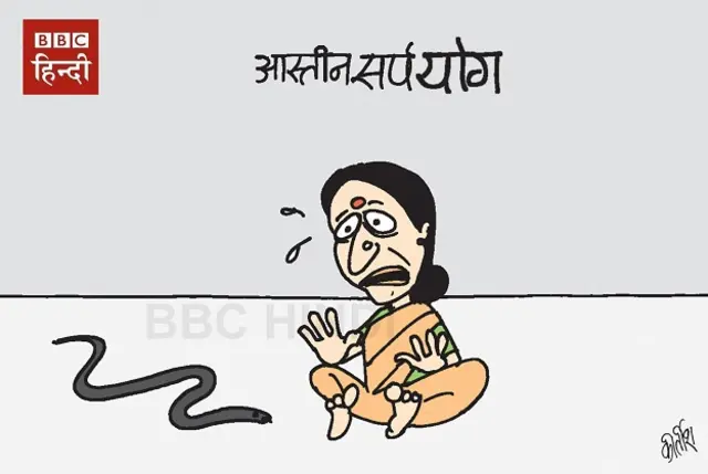 आस्तीन सर्पयोग