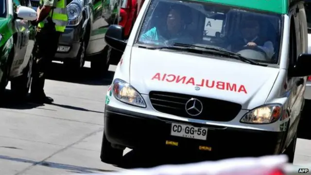 एंबुलेंस