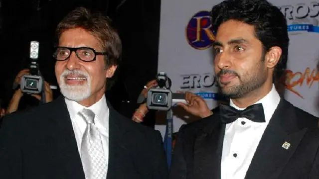 ابھشیک نے فلم ’جذبہ‘ میں ایشوریہ کی اداکاری کی تعریف کی ہے