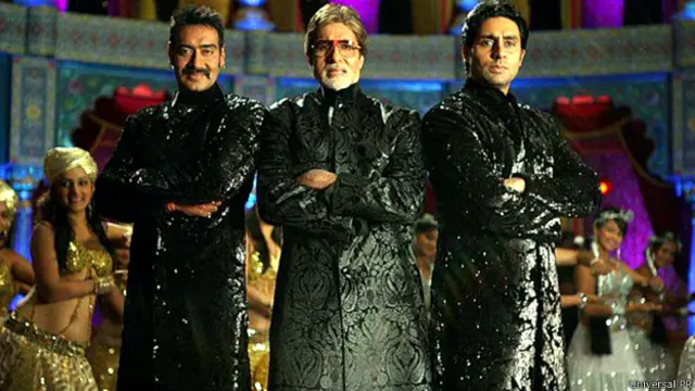 ابھیشیک بچن اپنے والد کے آس پاس بھی نہیں پہنچ سکے