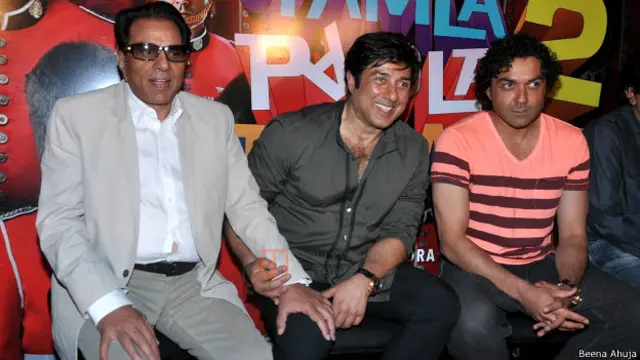 بوبی دیول کی ’سولجر‘ ہٹ فلم ثابت ہوئی