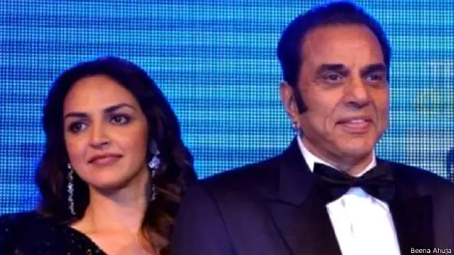 धर्मेन्द्र और एशा देओल