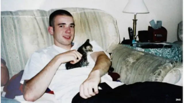 Thomas Evans disait croire qu'il irait au paradis pour s'être converti à l'islam, selon sa mère.