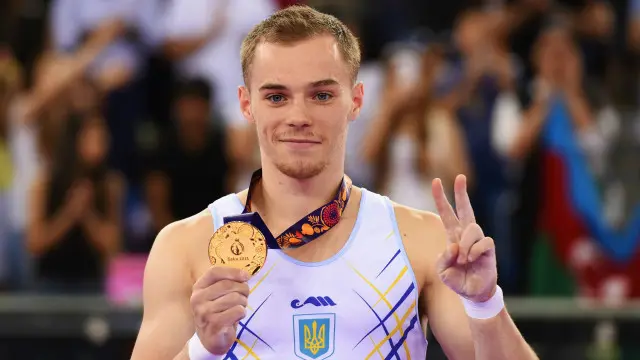 Олег Верняєв