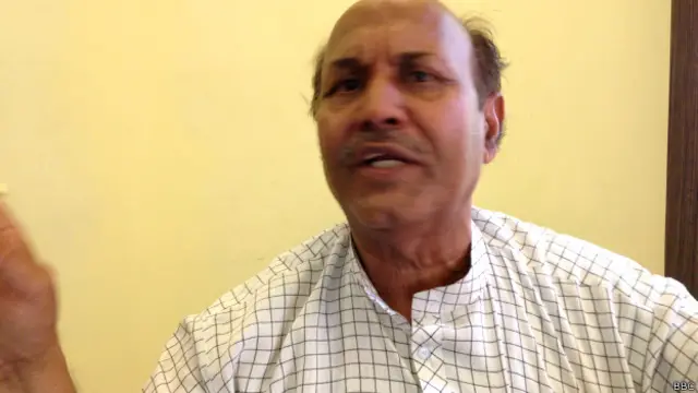 पूर्व विधायक देवेंद्र सिंह