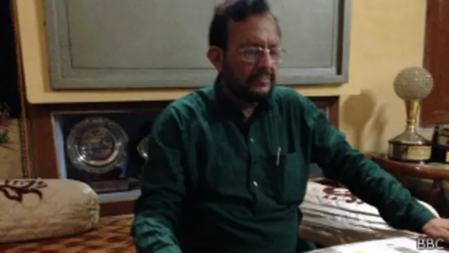 बीजेपी के विधायक सुरेश कुमार खन्ना