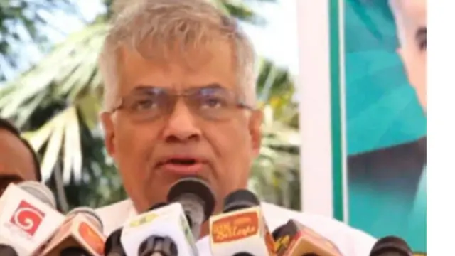 "අපි රාජපක්ෂ ක්‍රමය වාගේ මිනිස්සුන්ට දඬුවම් කරන්නේ නෑ. නැත්නම් මේ චෝදනා උඩ හිරේ දාන්න තිබුනා"