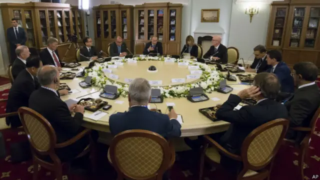 Петербургский экономический форум