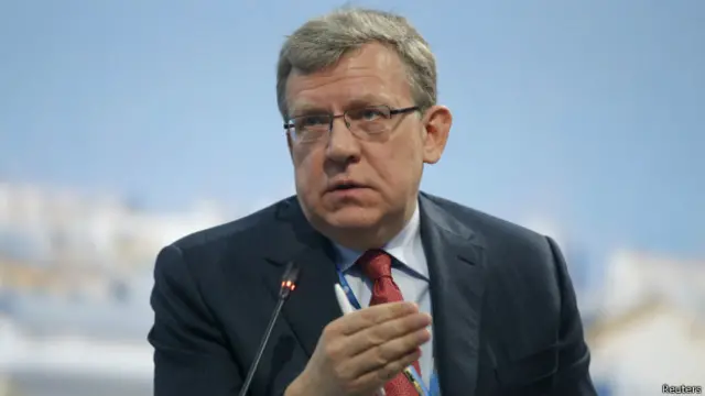 Алексей Кудрин