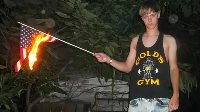 Dylann Roof