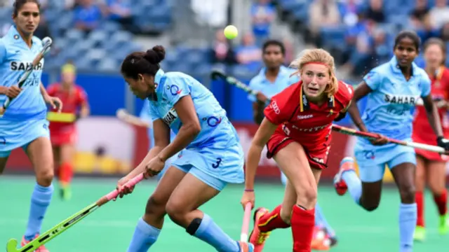 वर्ल्ड हॉकी लीग