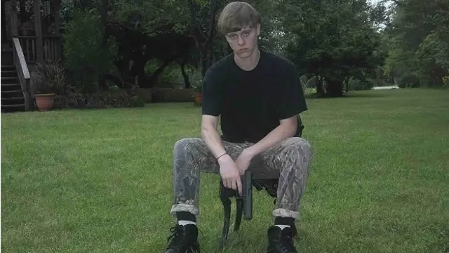 Dylann Roof