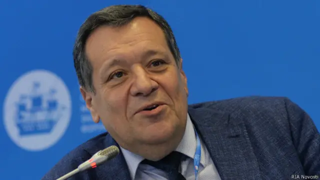 Андрей Макаров