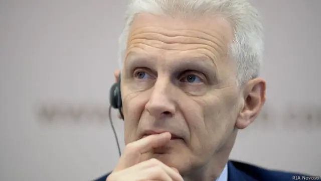 Андрей Фурсенко