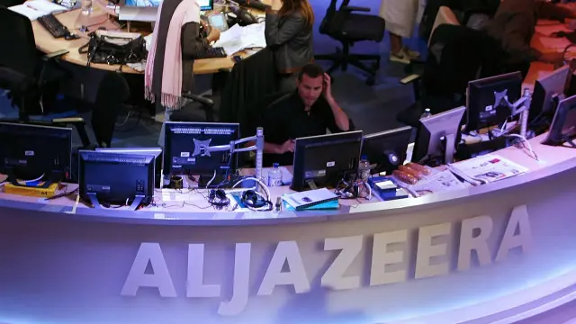 Al-Jazeera dituding mendukung gerakan Ihwanul Muslimin di Mesir