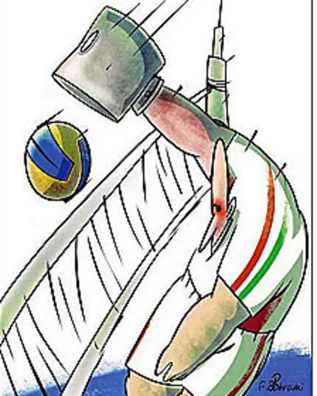 کارتون فرهاد بهرامی، فرهیختگان