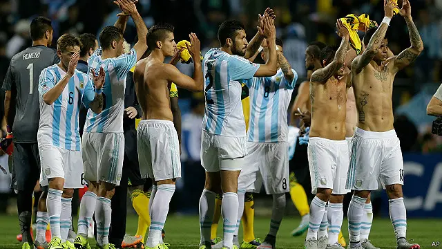 Dengan menjuarai Grup B, Argentina menghindari pertarungan terlalu dini dengan Brasil