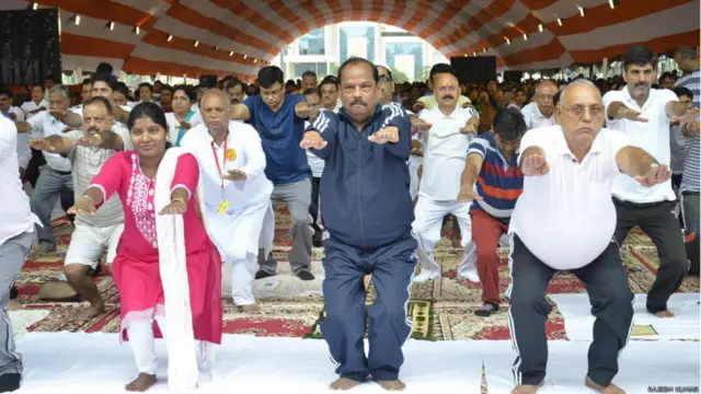 रघुबर दास