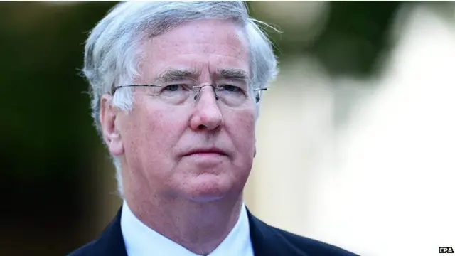 Майкл Фэллон 