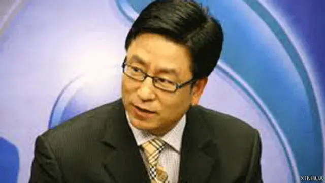 中央电视台官方微博宣布,白岩松的两档新闻节目被停播一周。