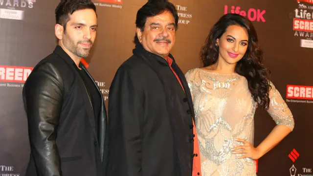 شتروگھن سنہا کے بچے بھی اپنے والد کی شہرت کا چیک کیش کروانے میں ناکام رہے