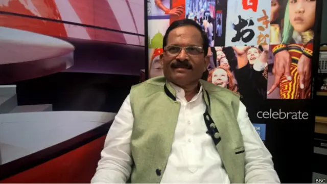 श्रीपद नायक, राज्य मंत्री, आयुष