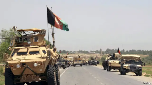 حکومت کا کہنا ہے کہ اُس نے بدخشاں صوبے کے ایک اور علاقے یمگان کو طالبان کے قبضے سے واپس لے لیا ہے