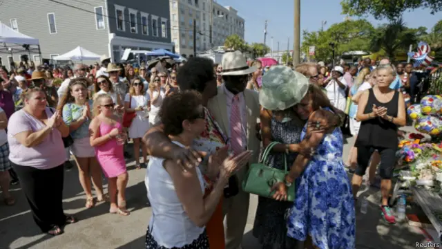 Церковь в Чарльстоне