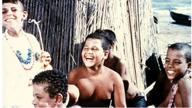 ساز دهنی، ساخته امیر نادری از مهمترین فیلمهای کودکان در ایران است