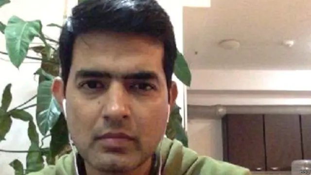 विवेक शांगरी 